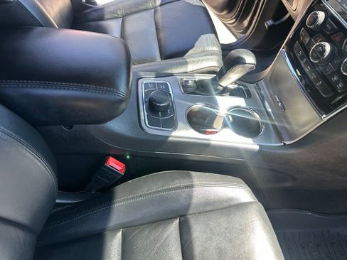 Used 2021 Jeep Grand Cherokee Limited AWD/4WD image 37