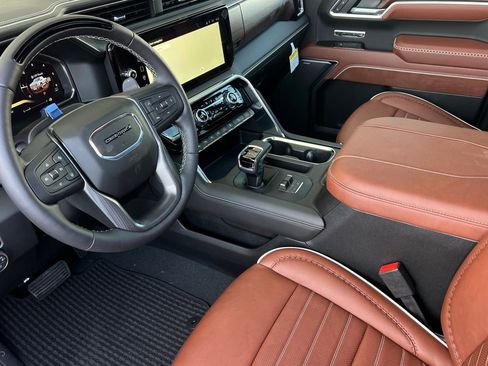 New 2026 GMC Sierra 1500 Denali Ultimate AWD/4WD image 8