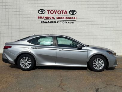 New 2026 Toyota Camry LE