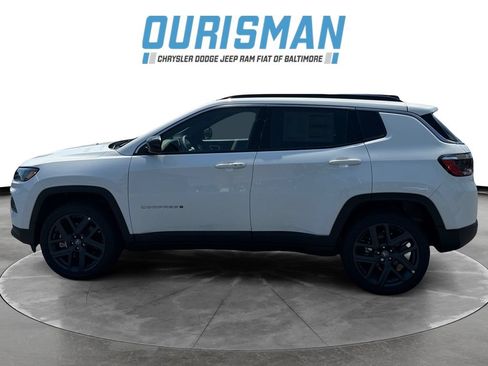 New 2026 Jeep Compass Latitude AWD/4WD image 3