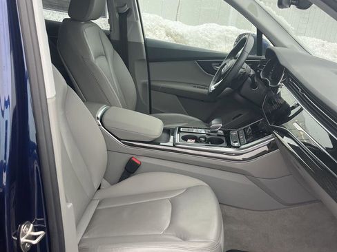 Used 2022 Audi Q7 Premium Plus w/ Premium Plus Package image 13