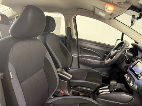Used 2024 Nissan Versa SV w/ Trunk Package FWD image 21