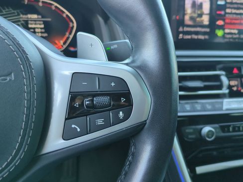 Used 2021 BMW 840i Gran Coupe w/ M Sport Package image 20