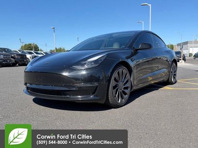 Used 2021 Tesla Model 3 Performance