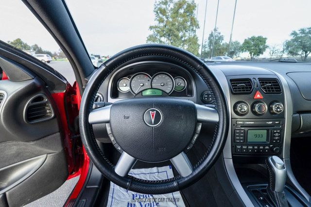 Used 2006 Pontiac GTO RWD image 33