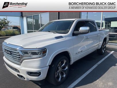 Used 2022 RAM 1500 Limited