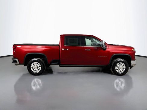 Used 2024 Chevrolet Silverado 2500 LTZ w/ LTZ Convenience Package AWD/4WD image 14
