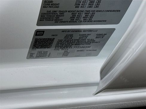 New 2026 GMC Sierra 1500 AT4 w/ AT4 Premium Package AWD/4WD image 28