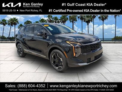 Certified 2026 Kia Sportage S