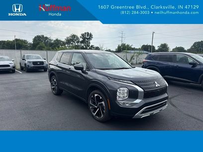 Used 2024 Mitsubishi Outlander SE