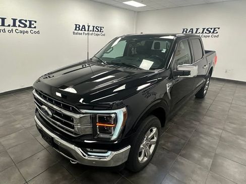 Used 2023 Ford F150 Lariat w/ Equipment Group 502A High AWD/4WD image 17