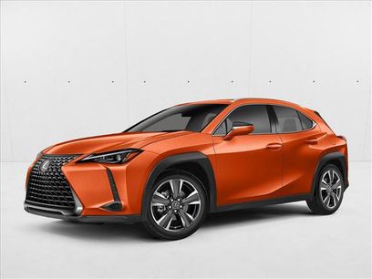 New 2025 Lexus UX 300h FWD