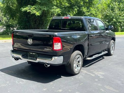 Used 2024 RAM 1500 Big Horn w/ Trailer Tow Group AWD/4WD image 2