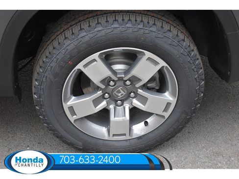 New 2026 Honda Ridgeline RTL image 37