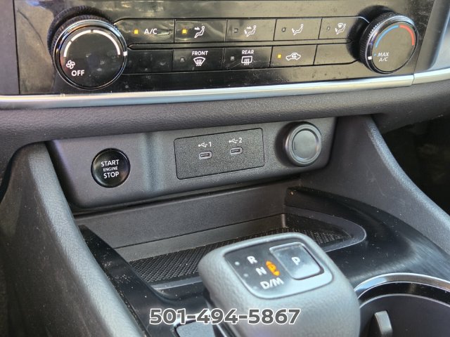 Used 2024 Nissan Rogue S AWD/4WD image 19