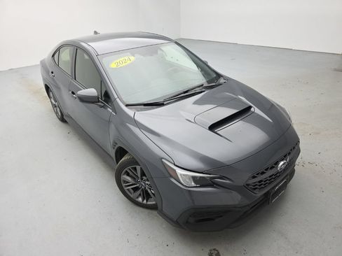 Used 2024 Subaru WRX AWD/4WD image 1