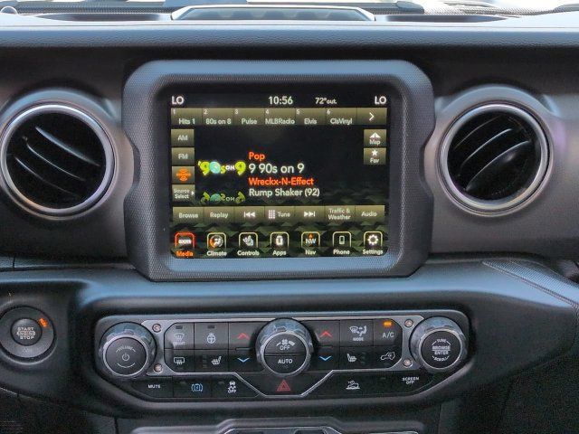 Used 2023 Jeep Wrangler Unlimited Rubicon 4xe w/ Steel Bumper Group AWD/4WD image 17