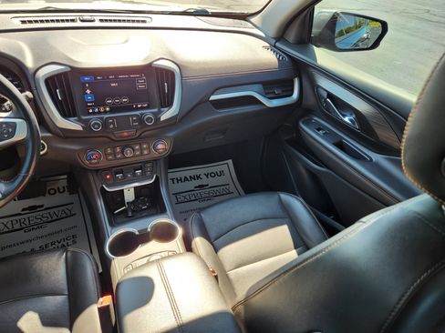 Used 2020 GMC Terrain SLT w/ Preferred Package image 15