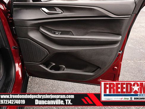 Certified 2024 Jeep Grand Cherokee L Altitude RWD image 41