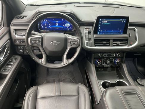 Certified 2024 Chevrolet Tahoe RST w/ Luxury Package AWD/4WD image 16