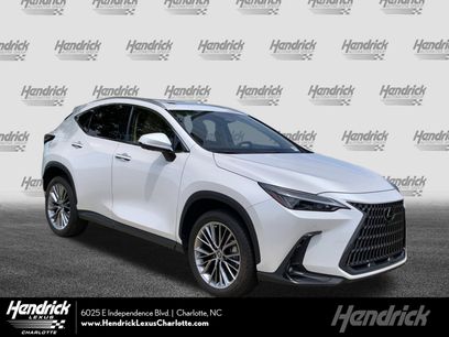 Certified 2025 Lexus NX 350 AWD w/ Cold Area Package