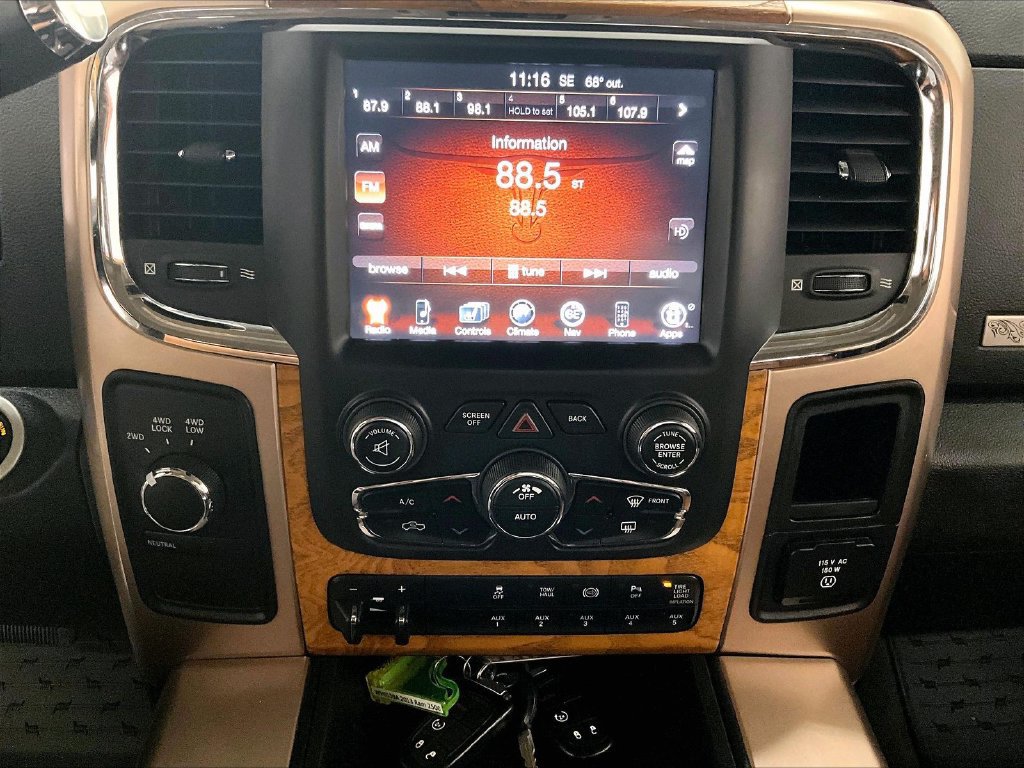 Used 2013 RAM 2500 Longhorn w/ Convenience Group AWD/4WD image 34