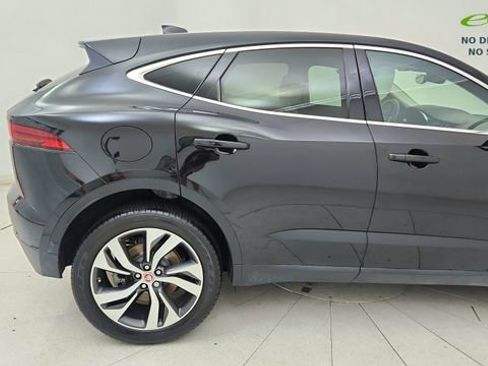 Used 2021 Jaguar E-PACE SE AWD/4WD image 12