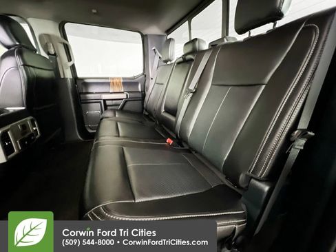 Used 2020 Ford F150 Lariat w/ Equipment Group 502A Luxury image 27