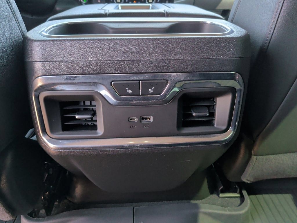 Used 2022 Chevrolet Silverado 1500 LTZ AWD/4WD image 43