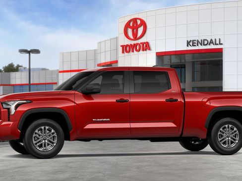 New 2026 Toyota Tundra SR5 AWD/4WD image 36