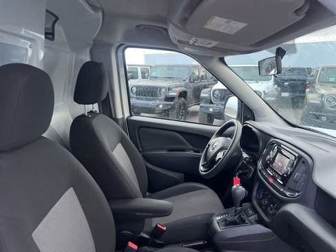 Used 2021 RAM ProMaster City Tradesman w/ Window Group 09 image 19