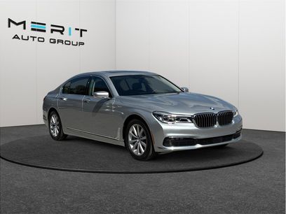 Used 2018 BMW 750i