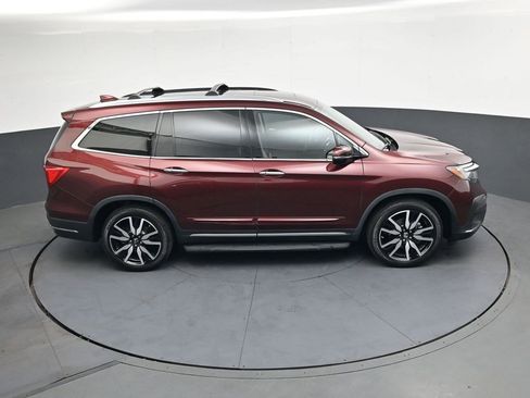 Used 2021 Honda Pilot Elite image 21