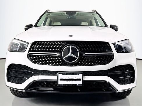 Certified 2022 Mercedes-Benz GLE 350 w/ AMG Line Exterior image 2