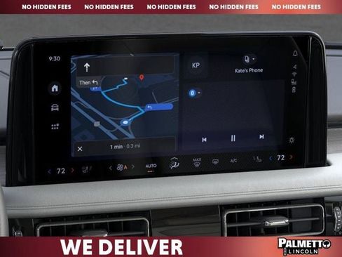 New 2026 Lincoln Aviator Reserve AWD/4WD image 14