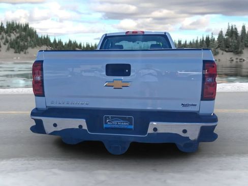 Used 2016 Chevrolet Silverado 2500 W/T w/ WT Fleet Convenience Package AWD/4WD image 4