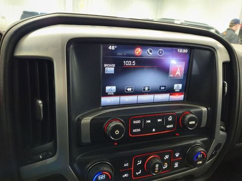 Used 2015 GMC Sierra 2500 SLT AWD/4WD image 8