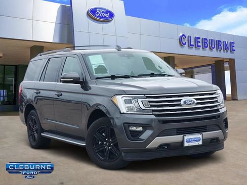 Used 2021 Ford Expedition XLT AWD/4WD image 1