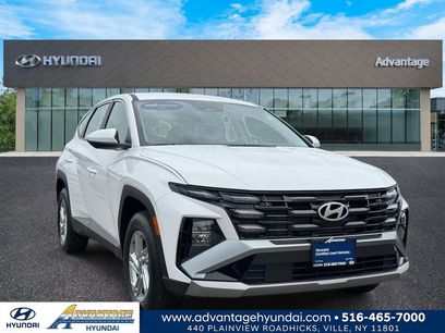 Certified 2025 Hyundai Tucson SE