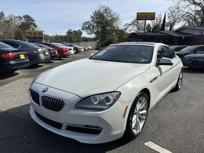 Used 2015 BMW 640i Gran Coupe