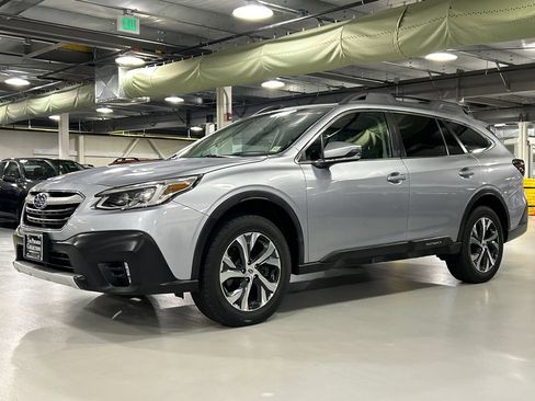 Used 2020 Subaru Outback Limited XT AWD/4WD image 5
