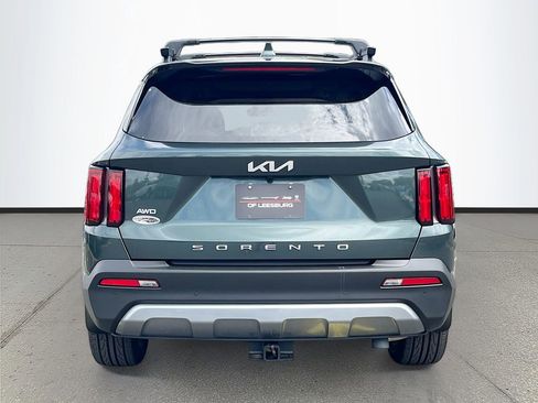 Used 2022 Kia Sorento SX Prestige w/ Rust Color Package image 6
