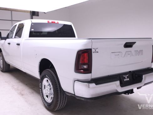 New 2026 RAM 2500 Tradesman w/ Chrome Appearance Group image 3