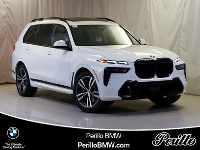 New 2026 BMW X7 xDrive40i