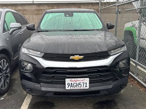 Used 2022 Chevrolet TrailBlazer LS image 5