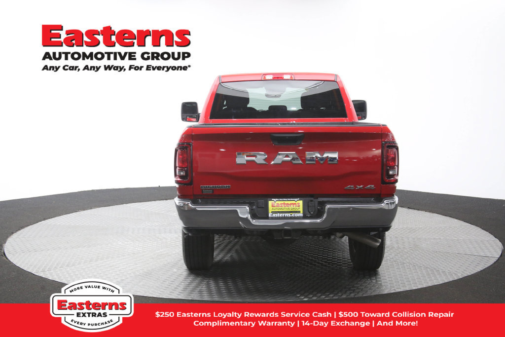 Used 2026 RAM 2500 Big Horn AWD/4WD image 38