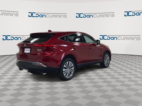 Used 2022 Toyota Venza Limited w/ Advanced Technology Package AWD/4WD image 8