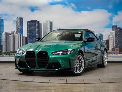 New 2026 BMW M4 xDrive Competition w/ Executive Package image 4