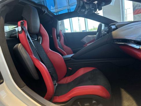 Certified 2020 Chevrolet Corvette Stingray Premium Cpe w/ 3LT Preferred Equipment Group RWD image 19