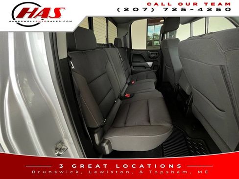 Used 2018 Chevrolet Silverado 1500 LT w/ All Star Edition AWD/4WD image 13